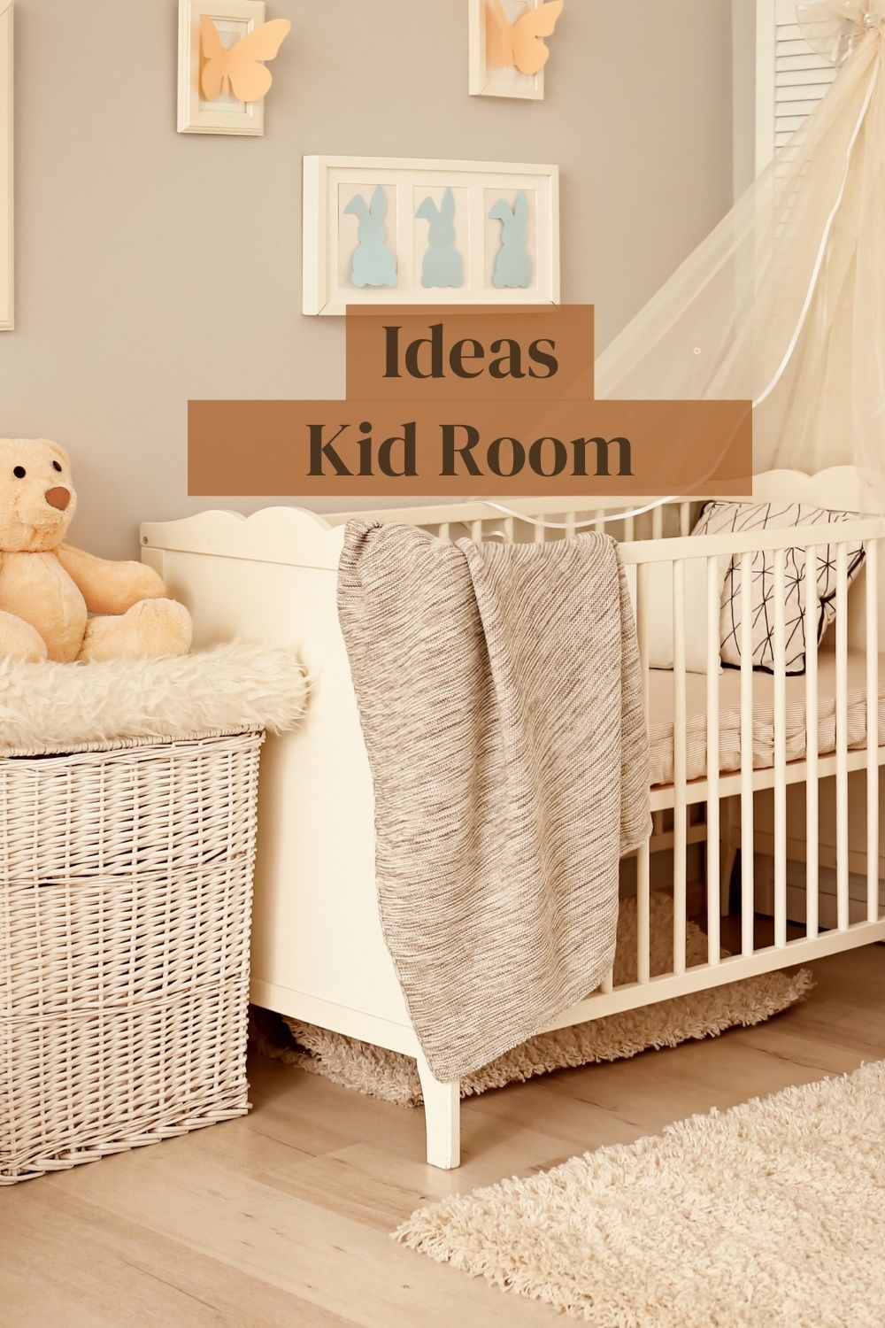 Kids room - Framing