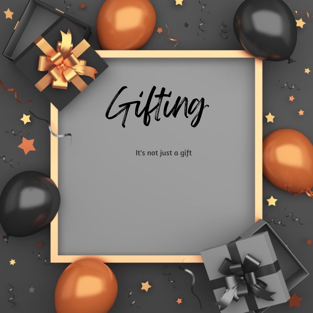 Gifts - Framing