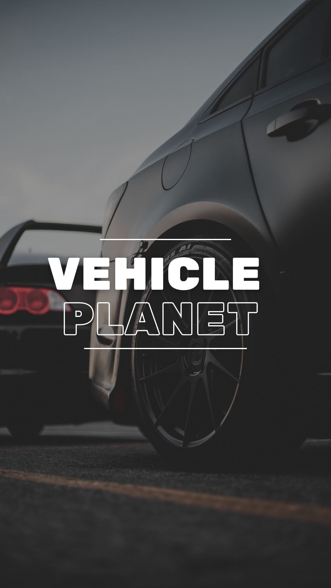 Vehicle Planet