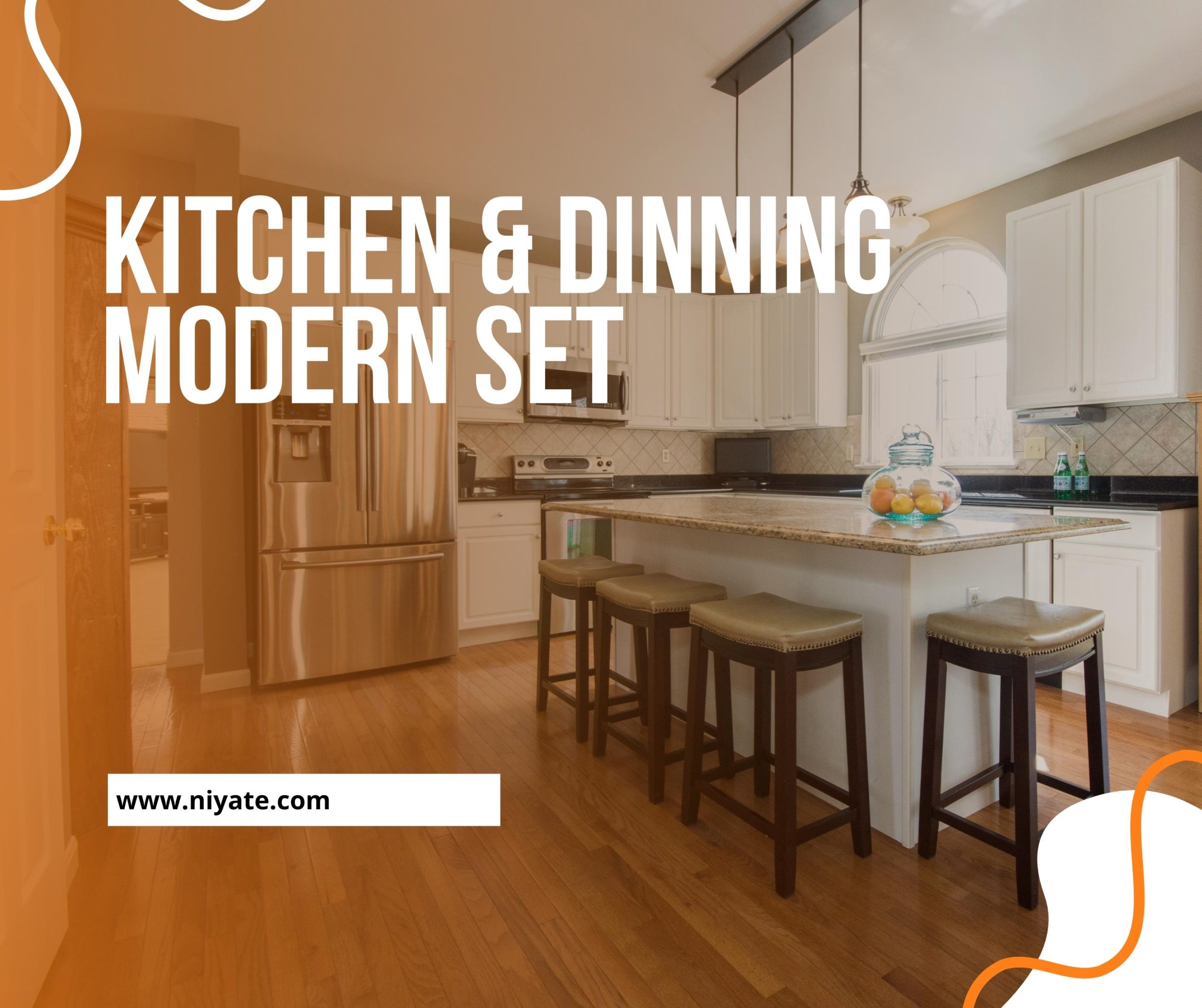Kitchen & Dining - Framing