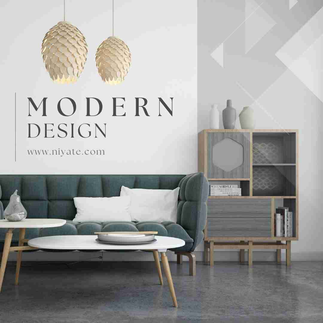 Modern Design - Framing