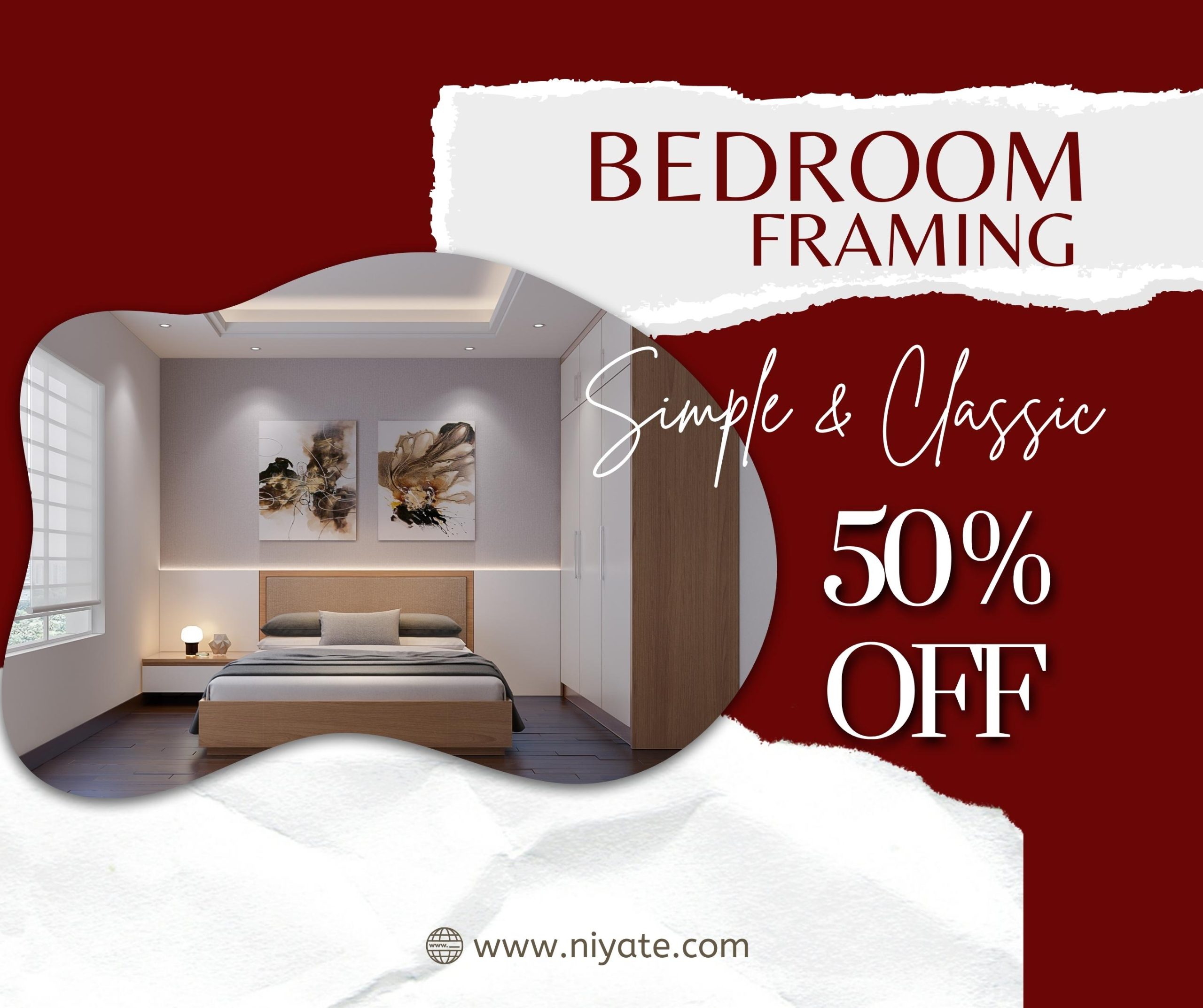 Bedroom - Framing