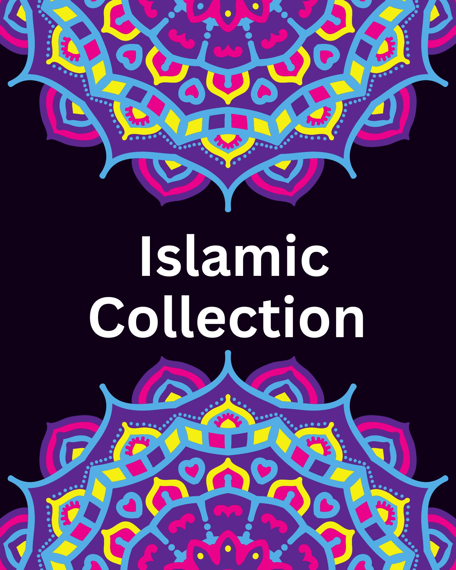 Islamic Collections - Framing