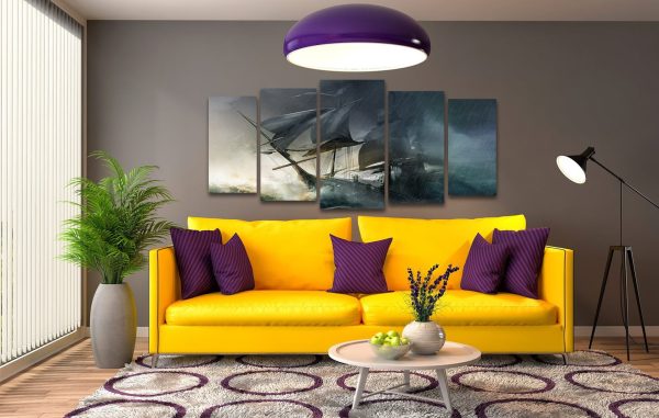 Premium Canvas : 3D Art Work