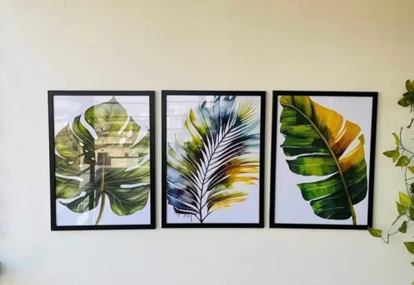 Monstera Artwork - Image 2