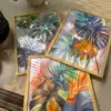 Animated Monstera Artwork - Image 2