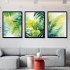 Zenith Leaf Artwork