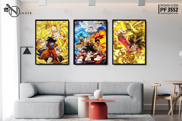 Goku Evolution