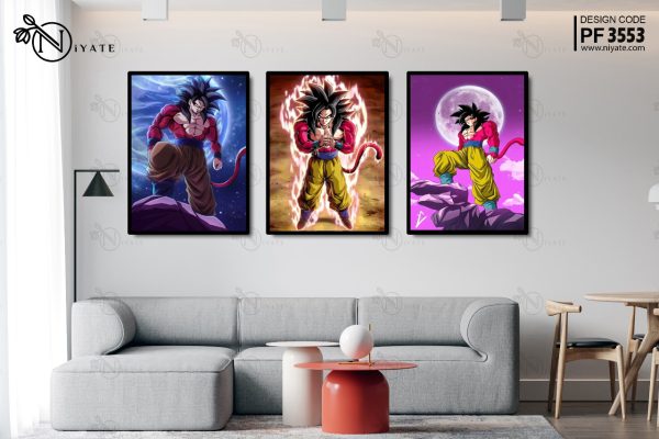 Goku & Vegeta