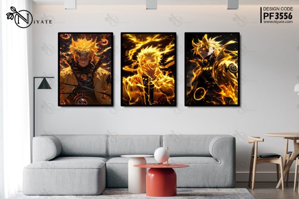 Naruto Creations