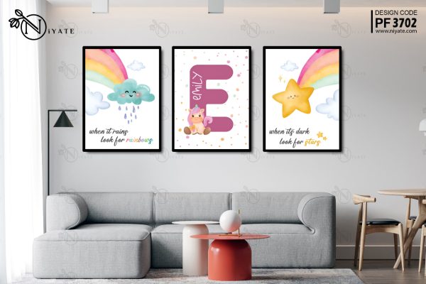 (Customized Name) Lunar Luxuries | Kids Set