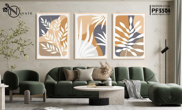 Desert Lily Frames