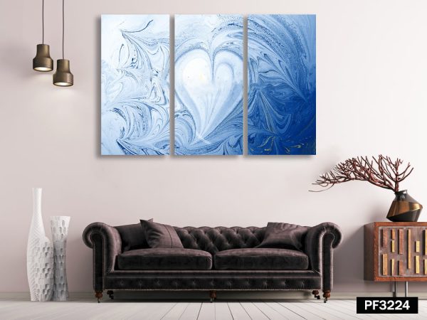 Premium Canvas : 3D Art Work