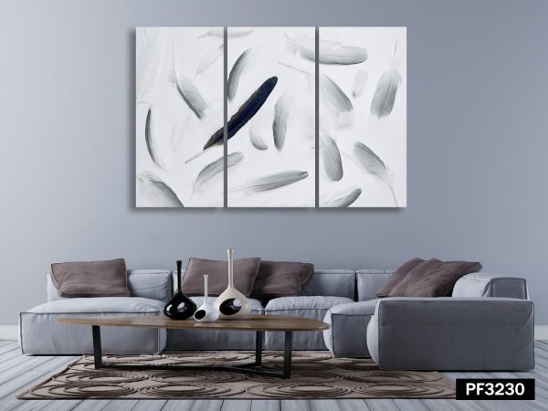 Premium Canvas : 3D Art Work