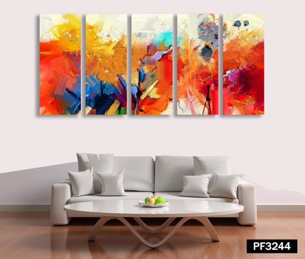 Premium Canvas : 3D Art Work