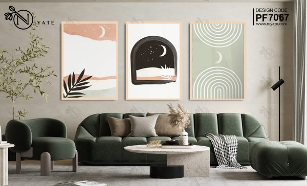 Midcentury Wall Art