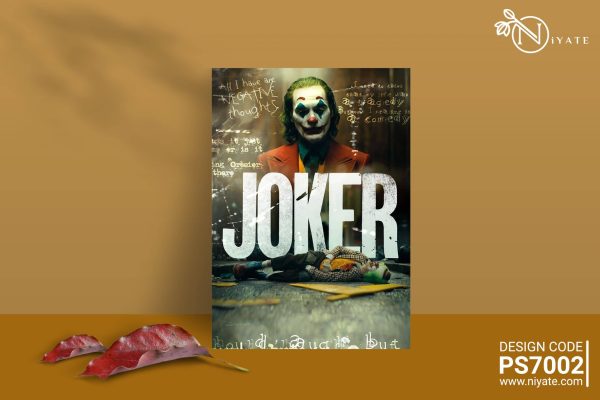 Joker : Premium Poster