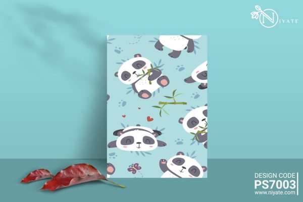 Cute Panda : Poster