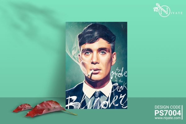 Peaky Blinders : Premium Poster