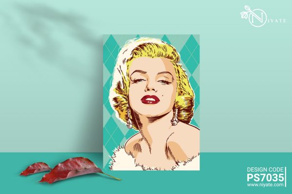 Marilyn Monroe : Premium Poster