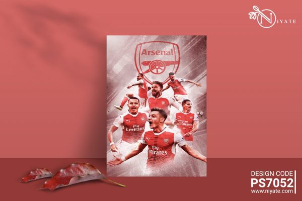 Arsenal : Premium Poster