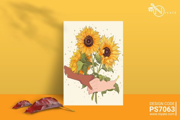 Sunflower : Poster