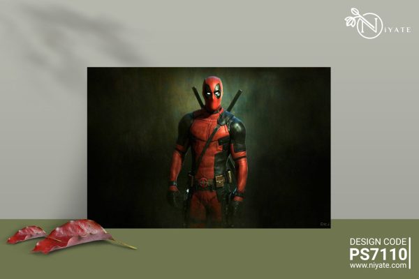 Dead Pool : Premium Poster