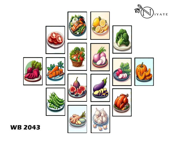 Veggie Visions​ | 16 PS Combo