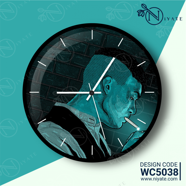 Peaky Blinders : Premium Wall Clock