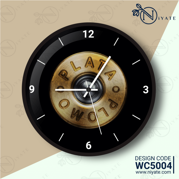 Narcos : Premium Wall Clock