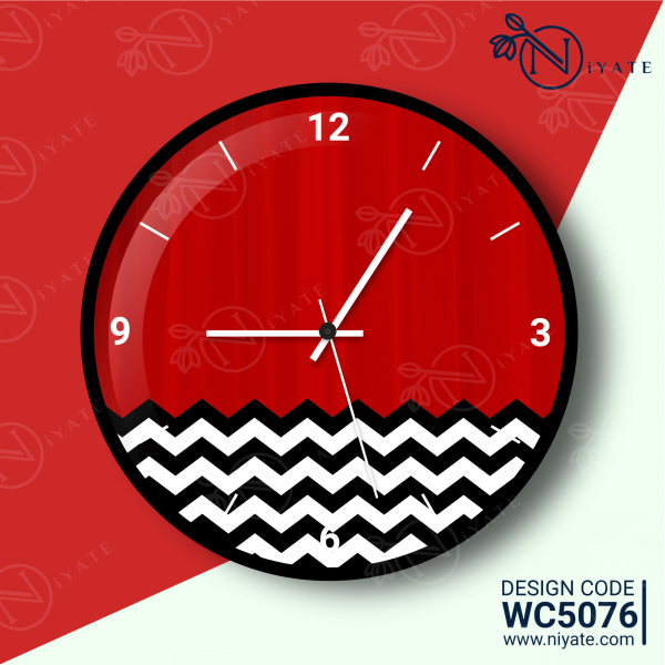 Abstract : Premium Wall Clock