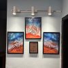Ayatul Kursi | Subahan Allah | Alhamdulillah | Islamic Calligraphy - Image 4