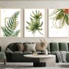 Green Bloomers Artwork
