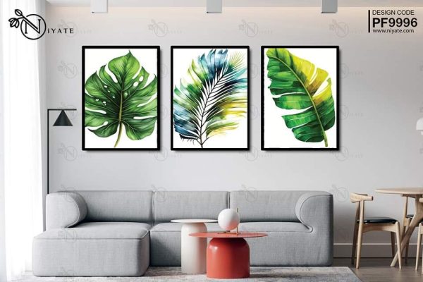 Monstera Artwork