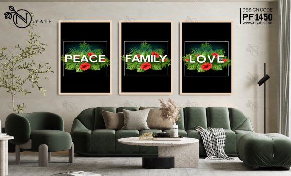 Peace | Family | Love