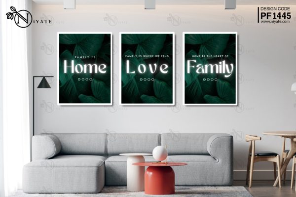 Home | Love | Family