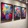 Radiant  Plant Artwork - Image 3
