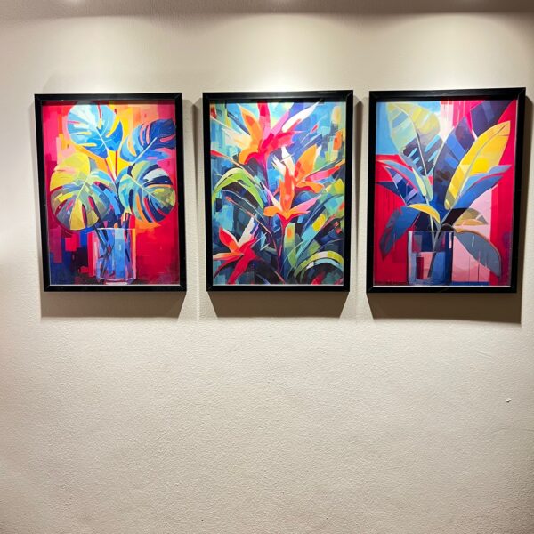 Radiant  Plant Artwork - Image 2
