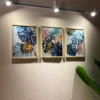 Animated Monstera Artwork - Image 4