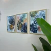Animated Monstera Artwork - Image 3