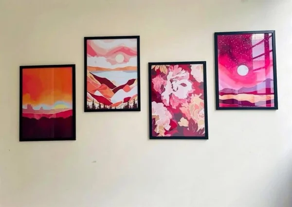 Floral Art Set - Image 2