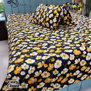 Cozy Cloud | Pure Cotton | Premium Fabric