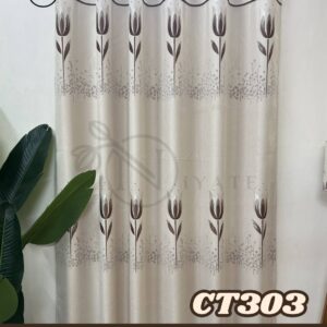 Soft Linen | Luxury China Curtain