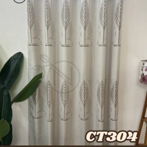 Soft Shade | Luxury China Curtain