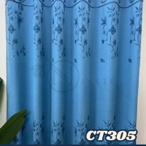 Prime Fold | Luxury China Curtain