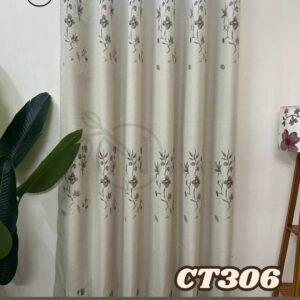 Minimal Shade | Luxury China Curtain