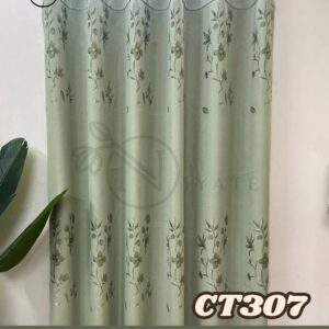 Classic Layer | Luxury China Curtain