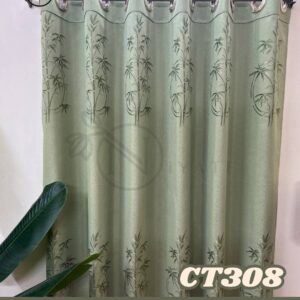 Palace Mist | Luxury China Curtain