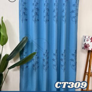 Satin Mirage | Luxury China Curtain