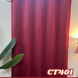 Rose Blush | Blackout Curtain | China Curtain